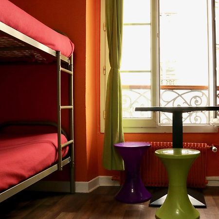 Woodstock Montmartre By Hiphophostels Paris Ngoại thất bức ảnh
