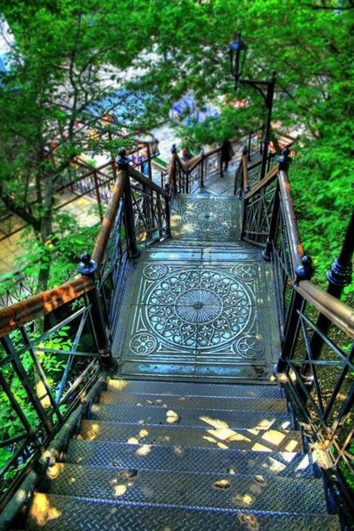 Woodstock Montmartre By Hiphophostels Paris Ngoại thất bức ảnh