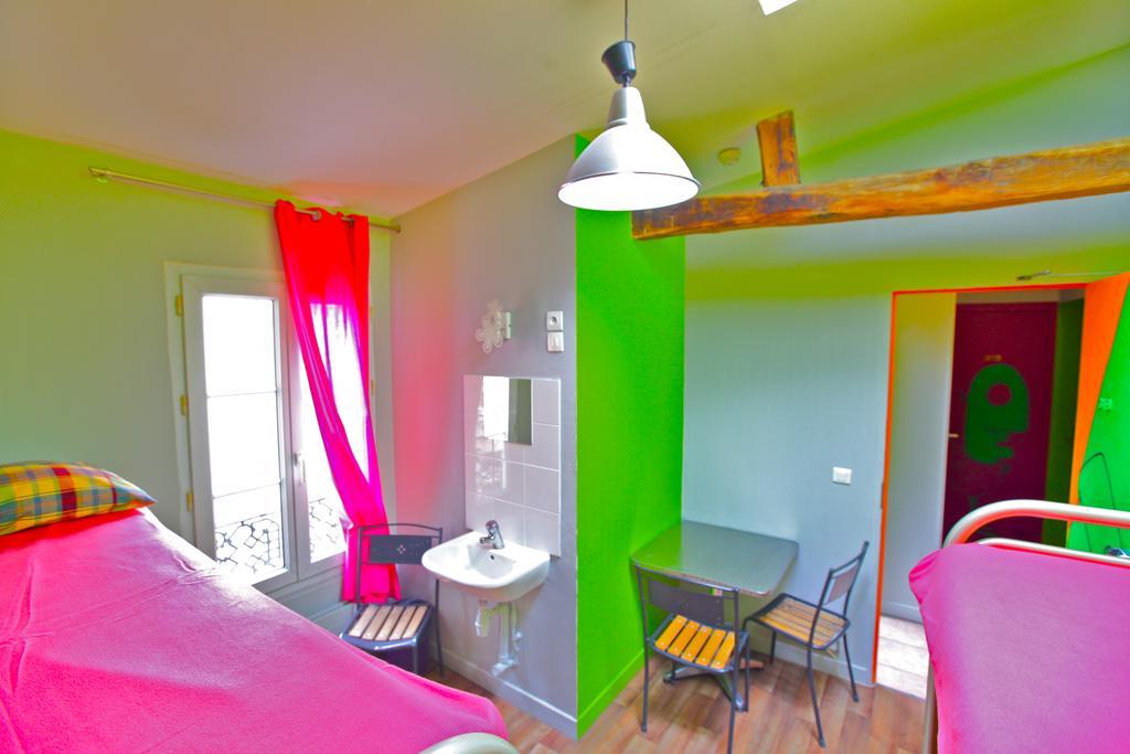 Woodstock Montmartre By Hiphophostels Paris Ngoại thất bức ảnh