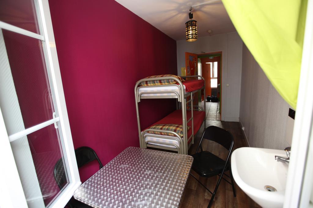 Woodstock Montmartre By Hiphophostels Paris Ngoại thất bức ảnh