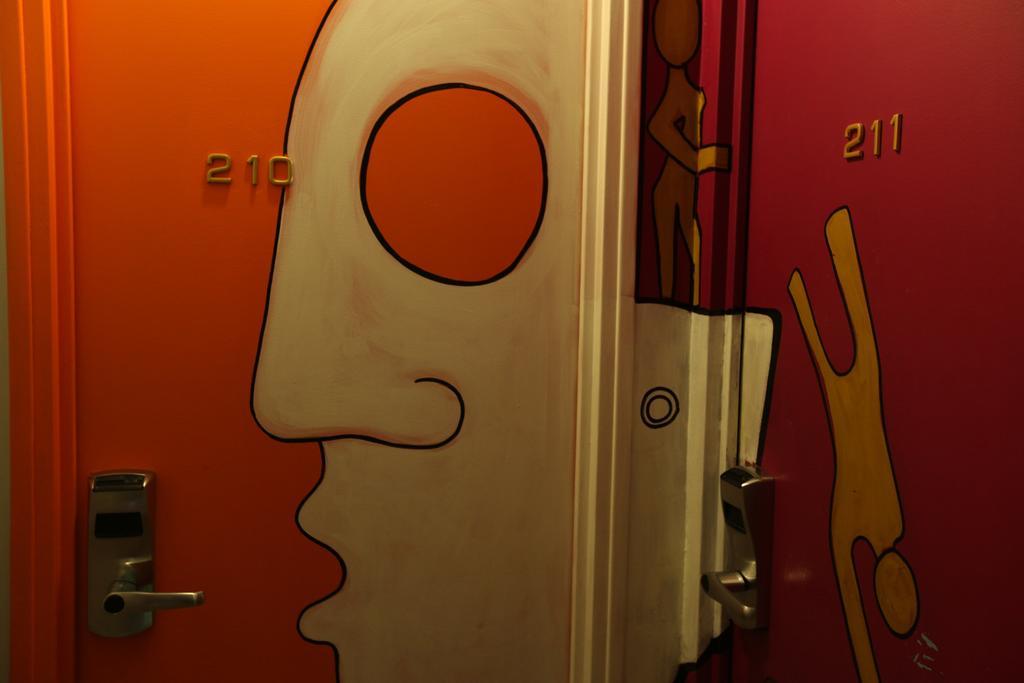 Woodstock Montmartre By Hiphophostels Paris Ngoại thất bức ảnh
