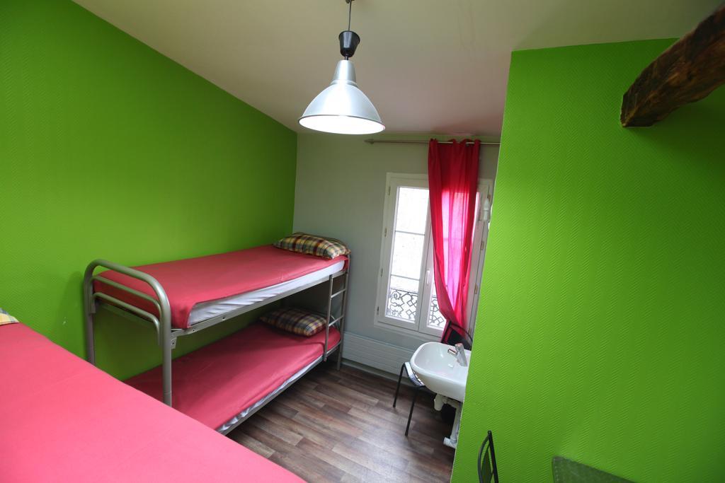 Woodstock Montmartre By Hiphophostels Paris Ngoại thất bức ảnh