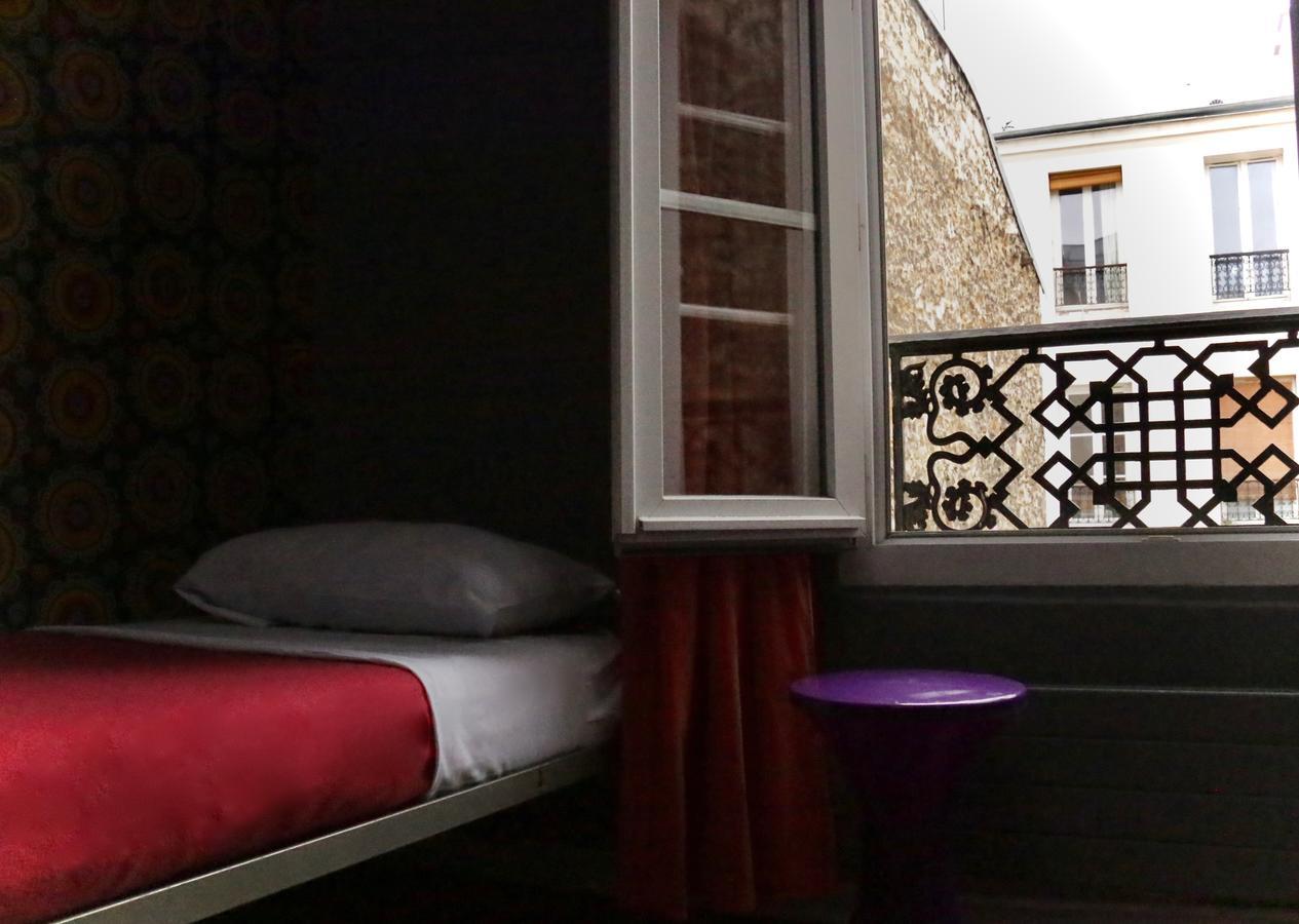 Woodstock Montmartre By Hiphophostels Paris Ngoại thất bức ảnh