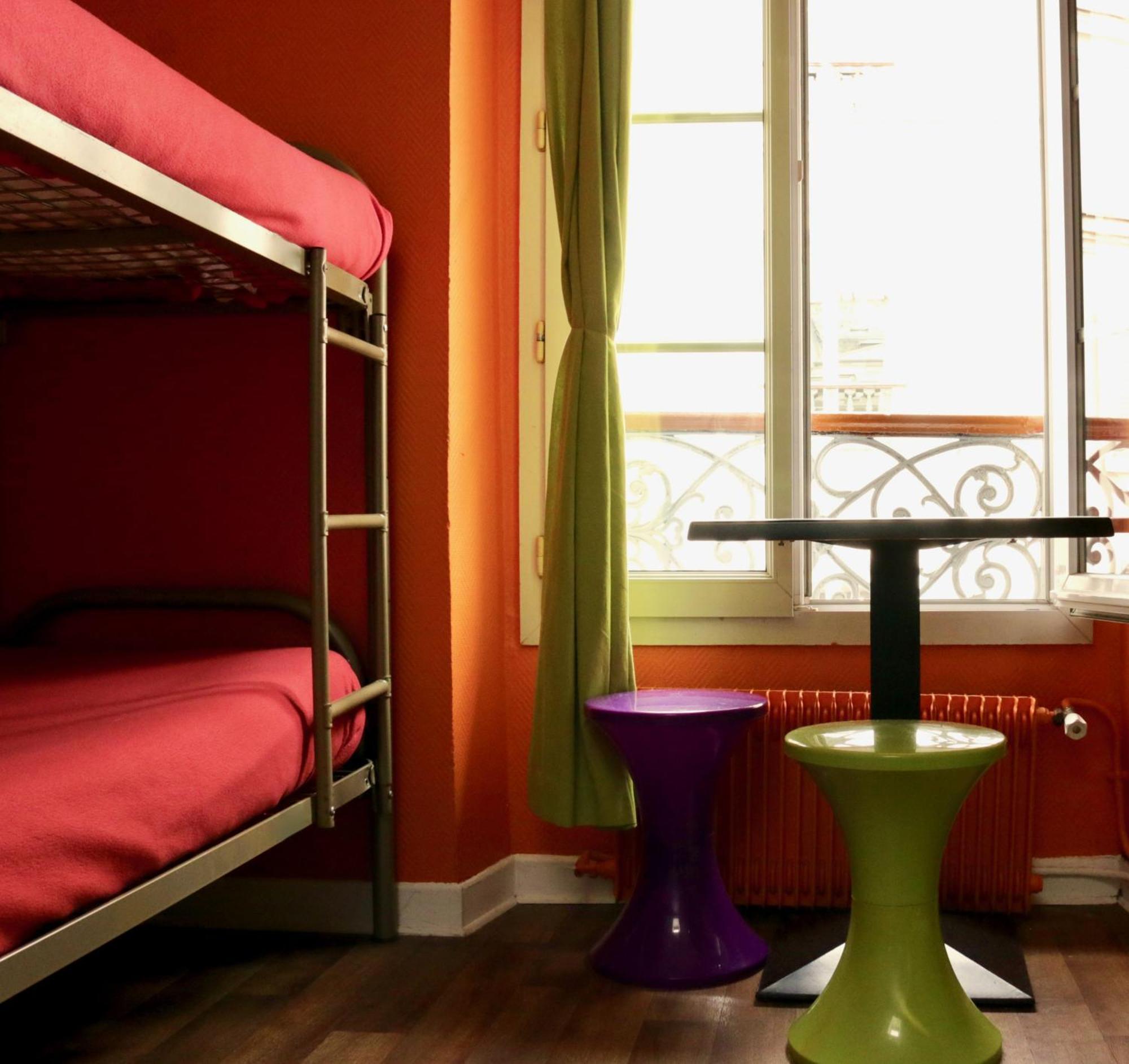 Woodstock Montmartre By Hiphophostels Paris Ngoại thất bức ảnh
