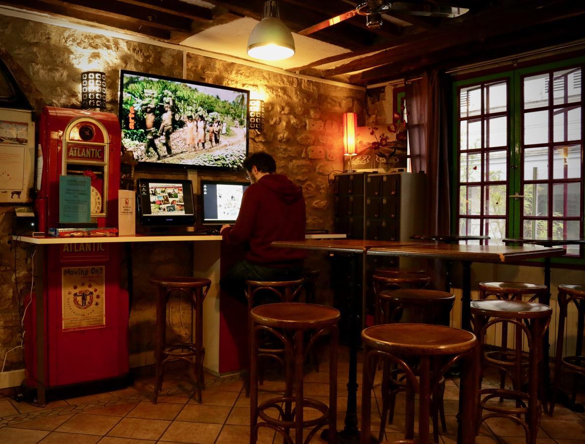 Woodstock Montmartre By Hiphophostels Paris Ngoại thất bức ảnh