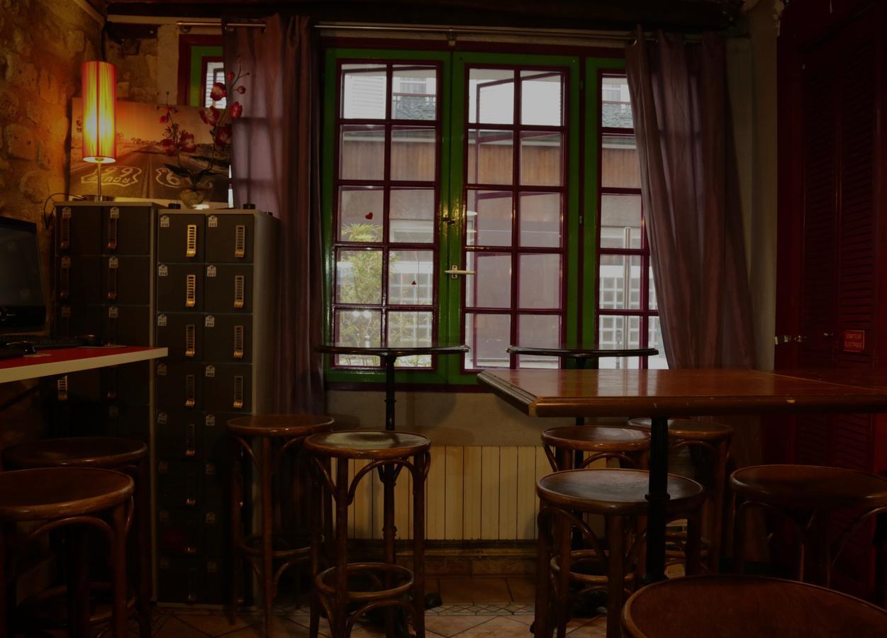 Woodstock Montmartre By Hiphophostels Paris Ngoại thất bức ảnh